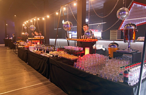 CATERING SERVICES FOR EPAM COMPANY CORPORATE PARTY
