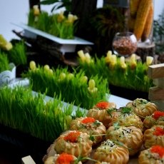 Bar catering